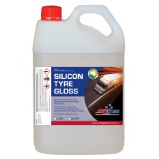 Silicon Tyre Gloss - 5 Litre